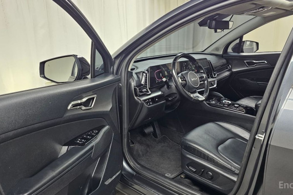 2022 Kia Sportage с пробегом 93 796 км