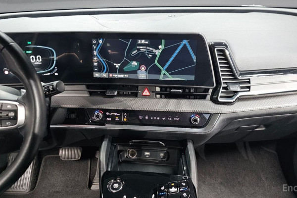 2022 Kia Sportage с пробегом 54 816 км