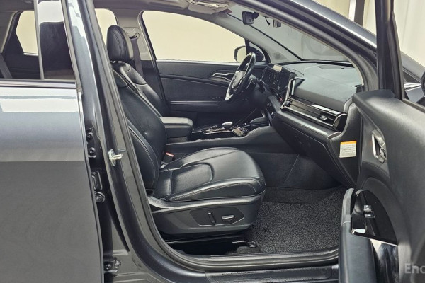 2022 Kia Sportage с пробегом 93 796 км