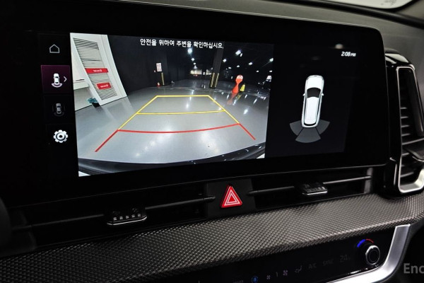 2021 Kia Sportage с пробегом 45 868 км