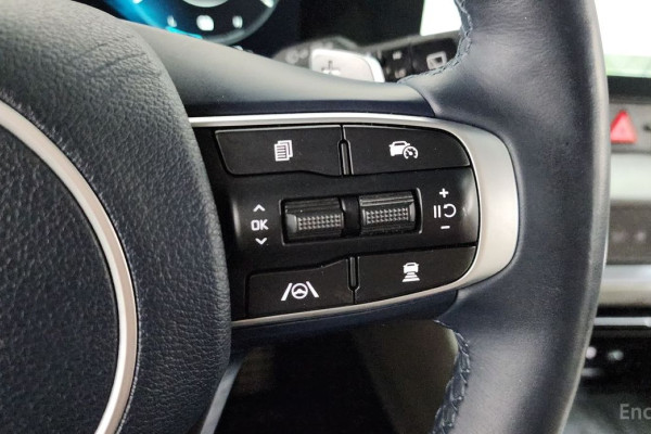 2022 Kia Sportage с пробегом 54 440 км