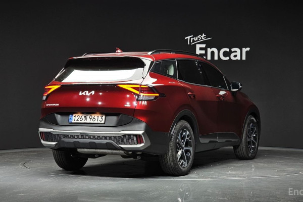 2022 Kia Sportage с пробегом 41 930 км