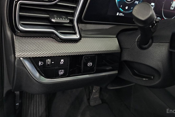 2021 Kia Sportage с пробегом 45 868 км