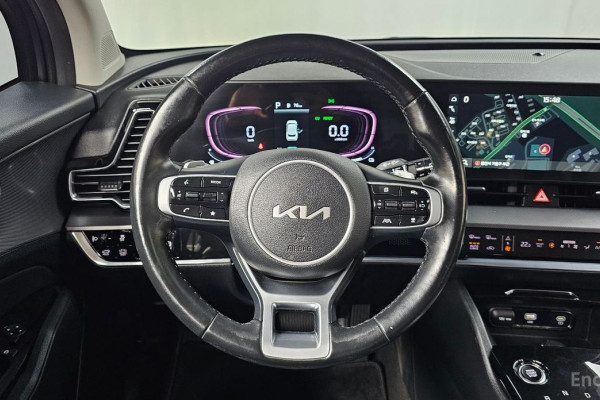 2022 Kia Sportage с пробегом 93 796 км