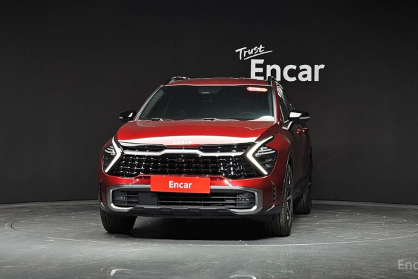 2022 Kia Sportage с пробегом 41 930 км