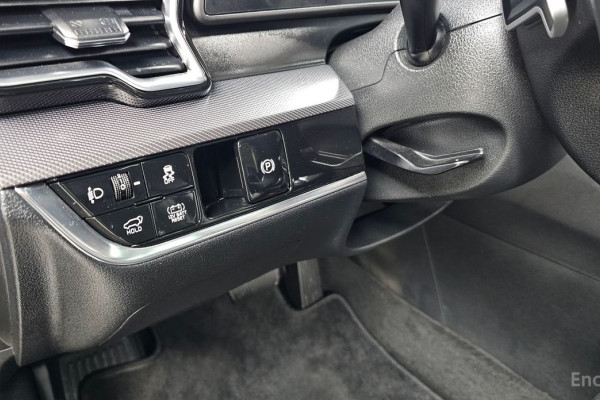 2022 Kia Sportage с пробегом 93 796 км