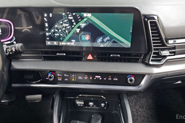 2022 Kia Sportage с пробегом 93 796 км