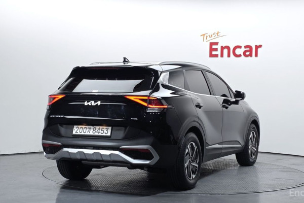 2022 Kia Sportage с пробегом 62 921 км