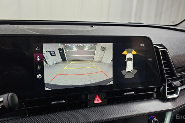 2022 Kia Sportage с пробегом 93 796 км