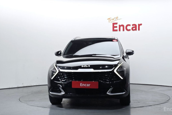 2022 Kia Sportage с пробегом 62 921 км