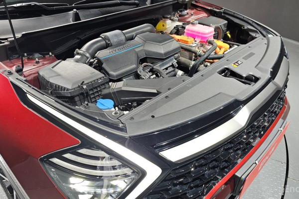 2022 Kia Sportage с пробегом 41 930 км