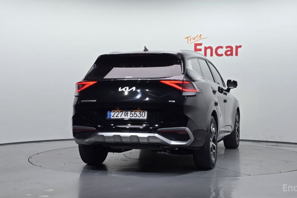2022 Kia Sportage с пробегом 75 010 км
