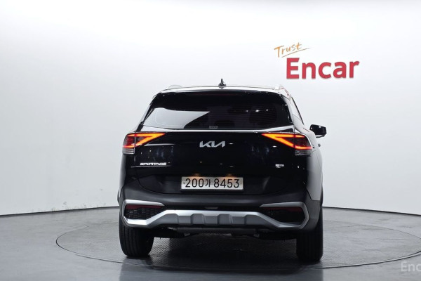 2022 Kia Sportage с пробегом 62 921 км