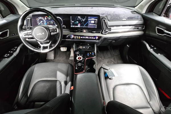 2022 Kia Sportage с пробегом 41 930 км