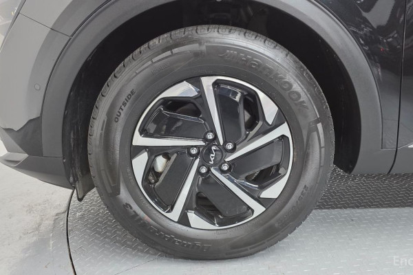 2022 Kia Sportage с пробегом 62 921 км