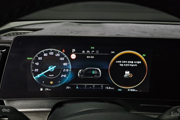 2022 Kia Sportage с пробегом 41 930 км