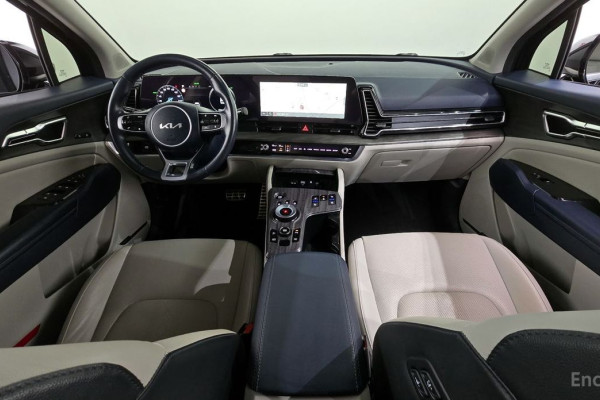 2022 Kia Sportage с пробегом 75 010 км