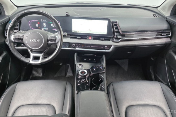 2022 Kia Sportage с пробегом 62 921 км