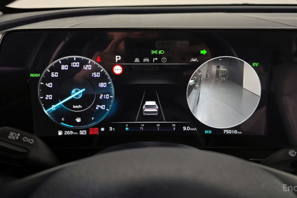 2022 Kia Sportage с пробегом 75 010 км