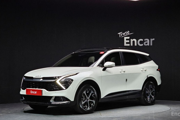 2022 Kia Sportage с пробегом 42 291 км