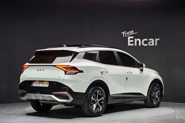 2022 Kia Sportage с пробегом 42 291 км