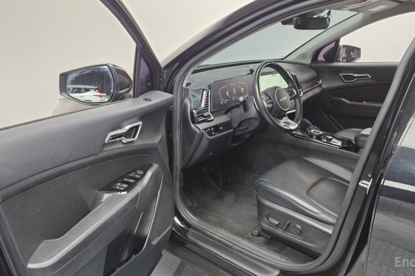 2022 Kia Sportage с пробегом 62 921 км