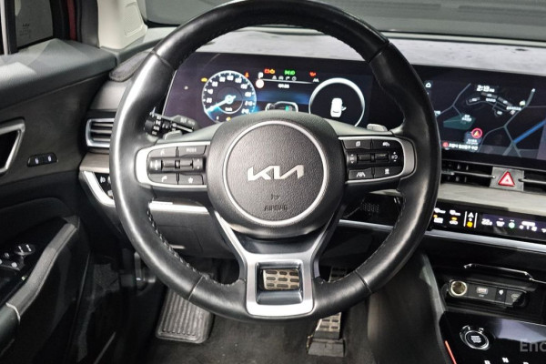 2022 Kia Sportage с пробегом 41 930 км