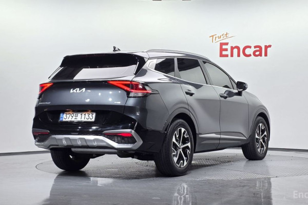 2022 Kia Sportage с пробегом 34 811 км