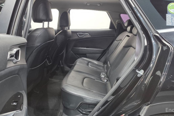 2022 Kia Sportage с пробегом 62 921 км