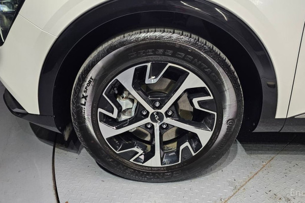 2022 Kia Sportage с пробегом 42 291 км