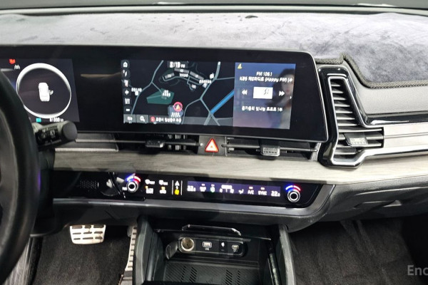 2022 Kia Sportage с пробегом 41 930 км