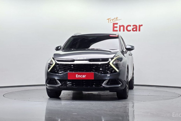 2022 Kia Sportage с пробегом 34 811 км