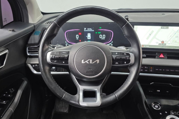 2022 Kia Sportage с пробегом 62 921 км