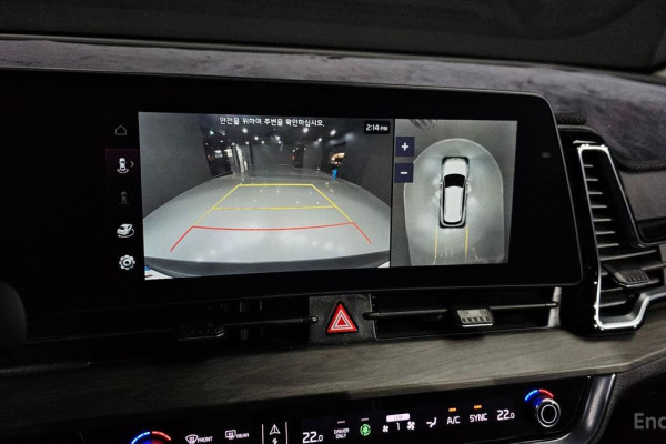 2022 Kia Sportage с пробегом 41 930 км