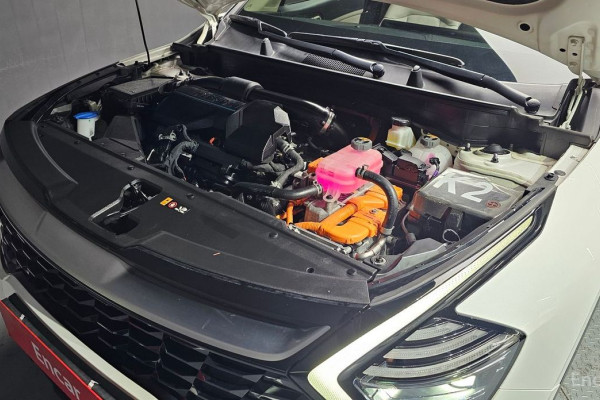 2022 Kia Sportage с пробегом 42 291 км