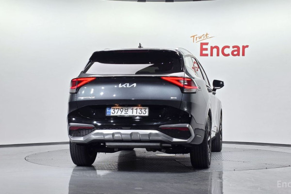 2022 Kia Sportage с пробегом 34 811 км