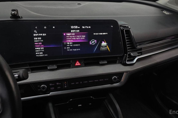 2022 Kia Sportage с пробегом 62 921 км