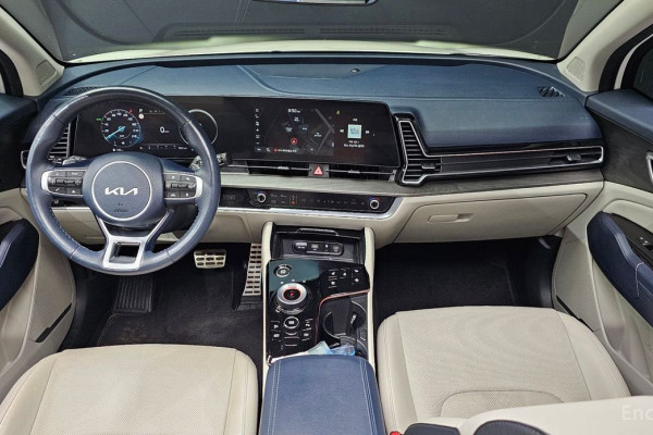 2022 Kia Sportage с пробегом 42 291 км