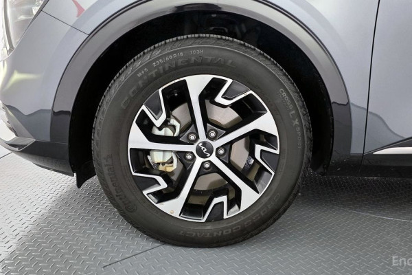 2022 Kia Sportage с пробегом 34 811 км