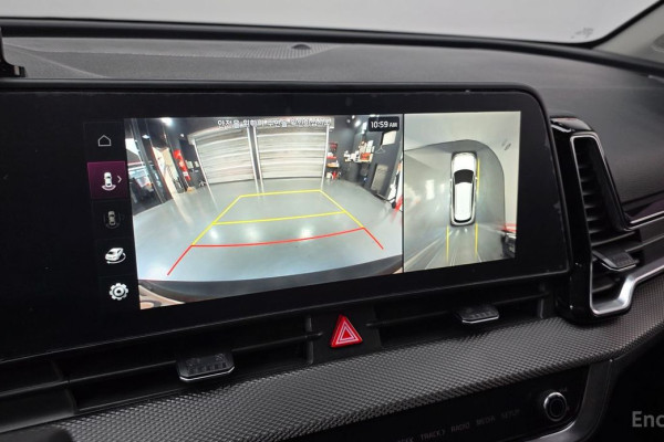 2022 Kia Sportage с пробегом 62 921 км