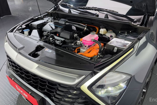 2022 Kia Sportage с пробегом 34 811 км