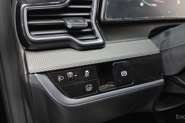 2022 Kia Sportage с пробегом 62 921 км