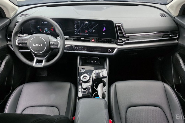 2022 Kia Sportage с пробегом 34 811 км