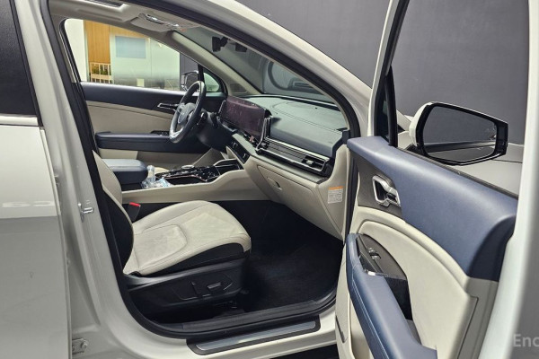 2022 Kia Sportage с пробегом 42 291 км