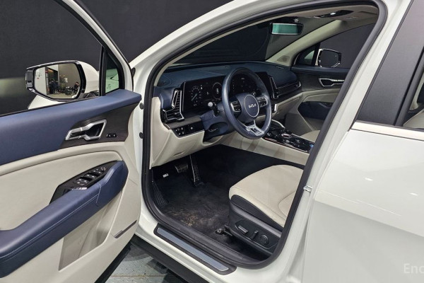 2022 Kia Sportage с пробегом 42 291 км