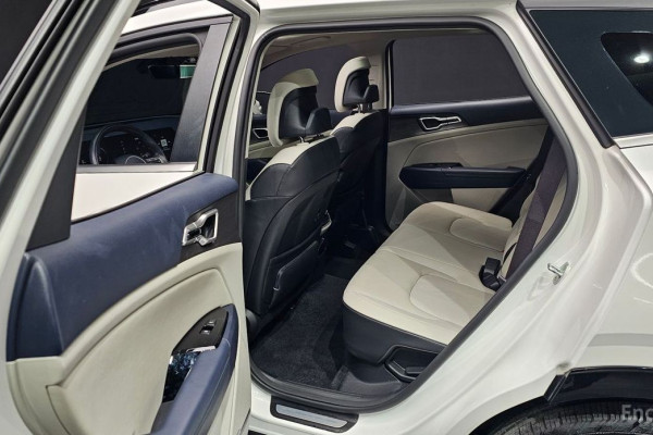 2022 Kia Sportage с пробегом 42 291 км