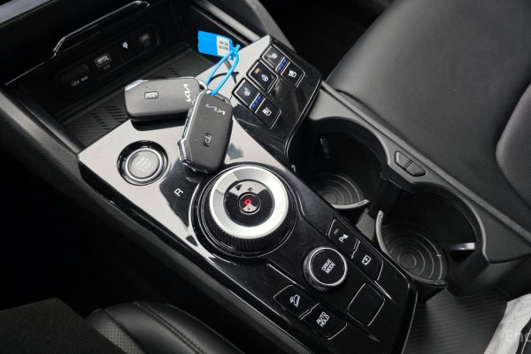 2022 Kia Sportage с пробегом 34 811 км