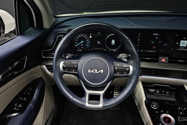 2022 Kia Sportage с пробегом 42 291 км