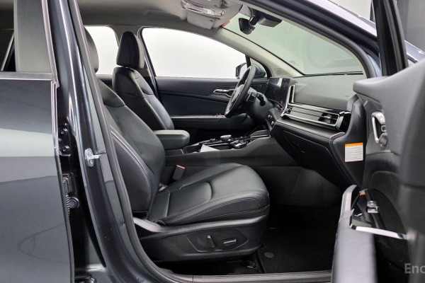 2022 Kia Sportage с пробегом 34 811 км