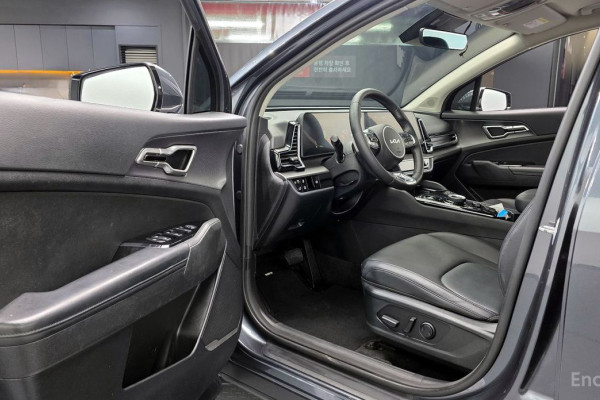 2022 Kia Sportage с пробегом 34 811 км